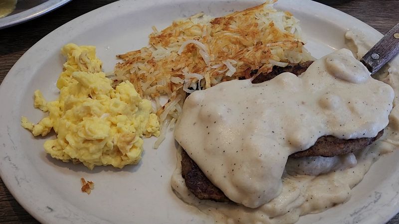 Country Fried Steak Done the Old-School Way