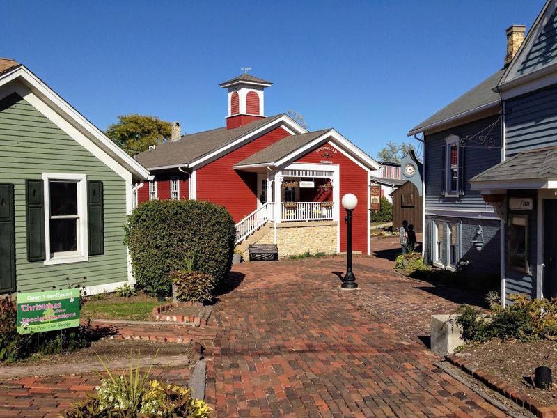 Kid-Friendly Fun in a Historic Village