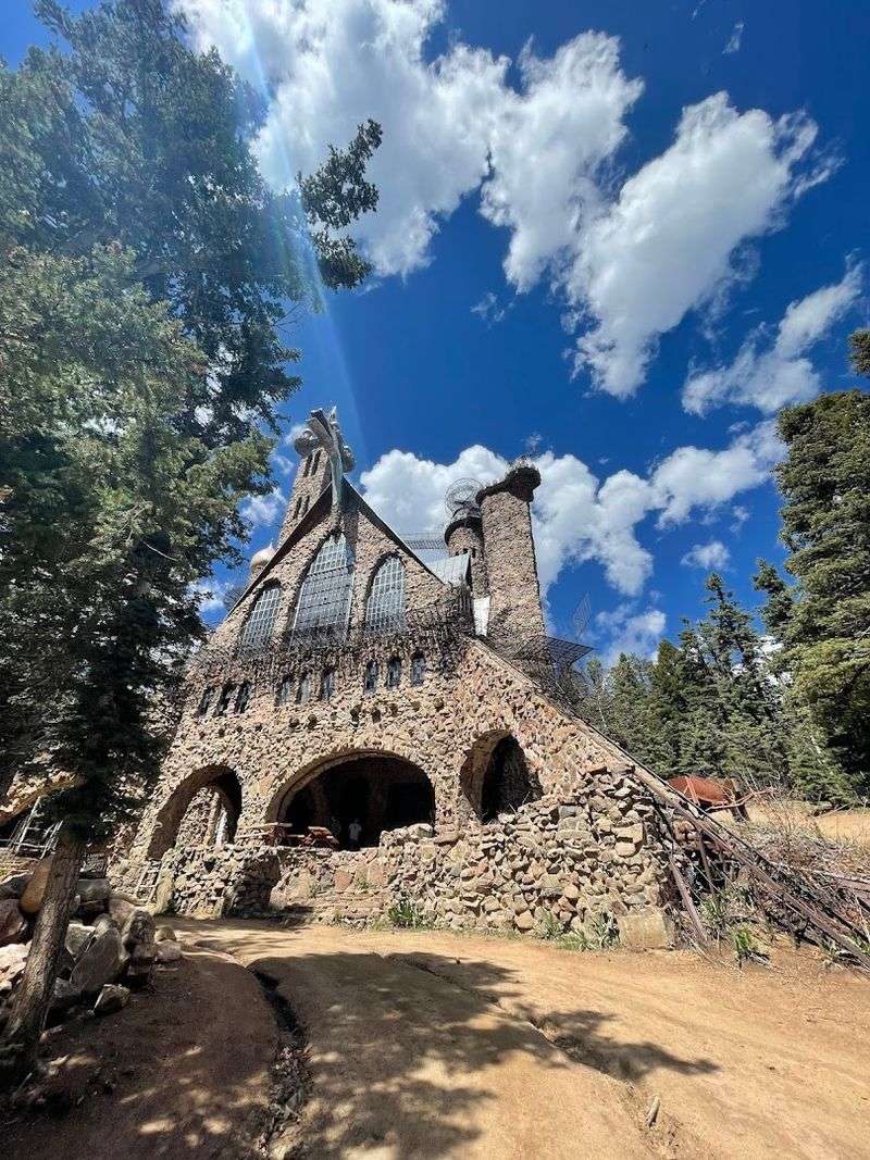 Chainsaw Art and Axe Throwing Fun