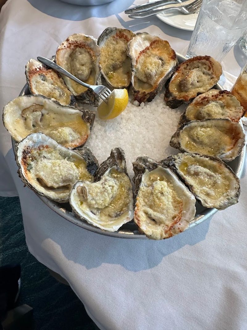 Tommy's Seafood Restaurant & Oyster Bar - Houston, Texas