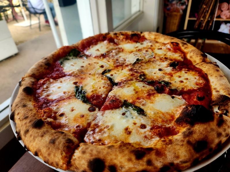 Bettina - Santa Barbara, California