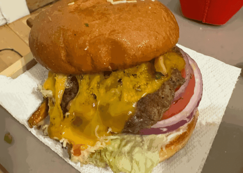 The most sensational sandwiches in America, ranked by state 27 The Burger Dive - Billings, Montana