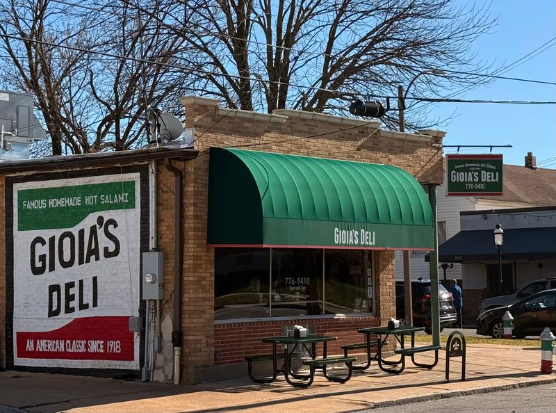 Gioia's Deli on The Hill since 1918 - St. Louis, Missouri