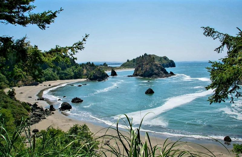 Trinidad, California