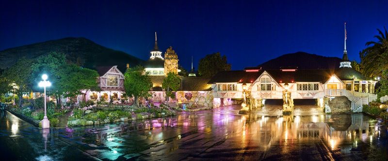 17 California roadside attractions that are actually worth pulling over for 5 Madonna Inn - San Luis Obispo, California