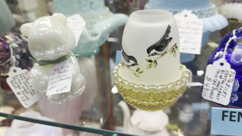 Jewelry Cases Full of Vintage Sparkle