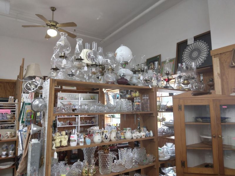 Glassware and China That Belongs on Display