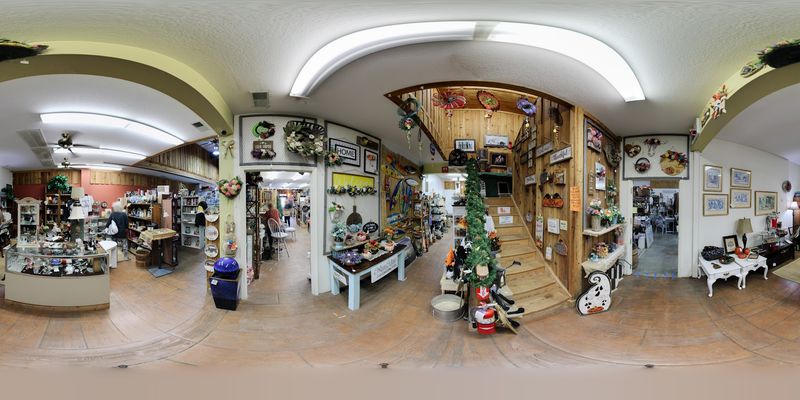 Christmas Decor and Holiday Treasures Year-Round