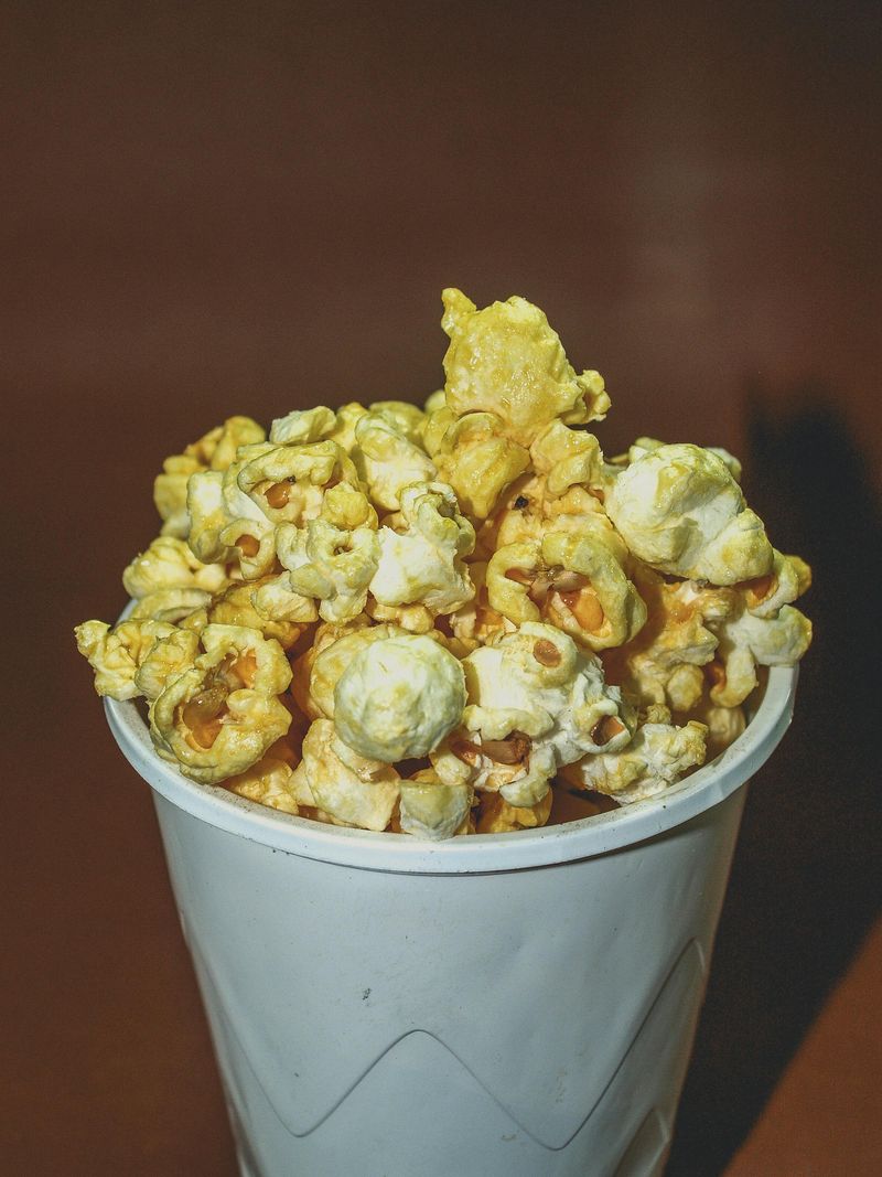 Buttered Popcorn