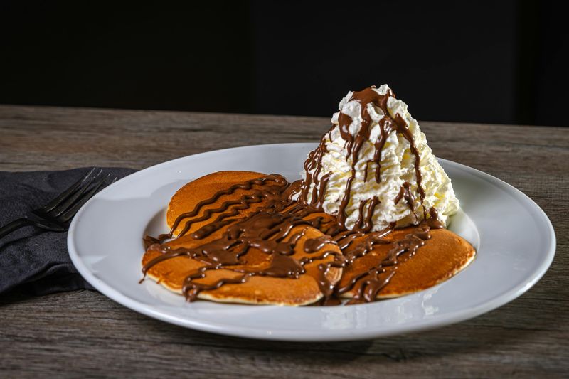 23 Foods That Were Once Special Treats - Now They’re Everyday Choices 16 Sweet pancakes