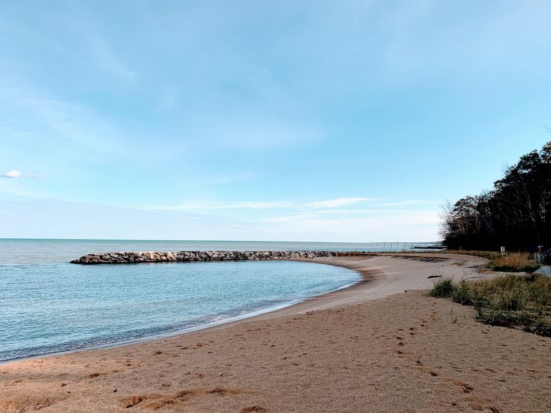 Rosewood Beach - Highland Park, Illinois