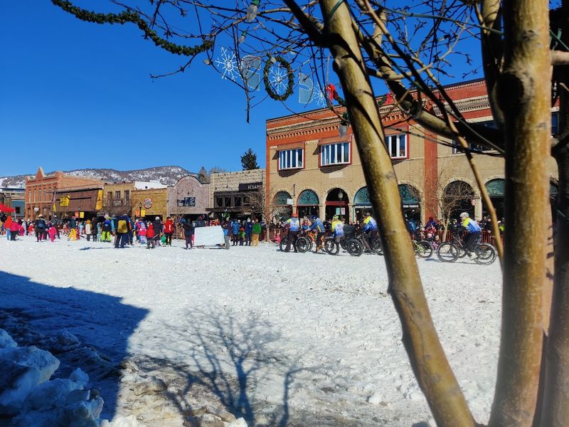 Steamboat Springs - Steamboat Springs, Colorado