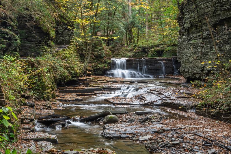 Fillmore Glen State Park - Moravia, New York
