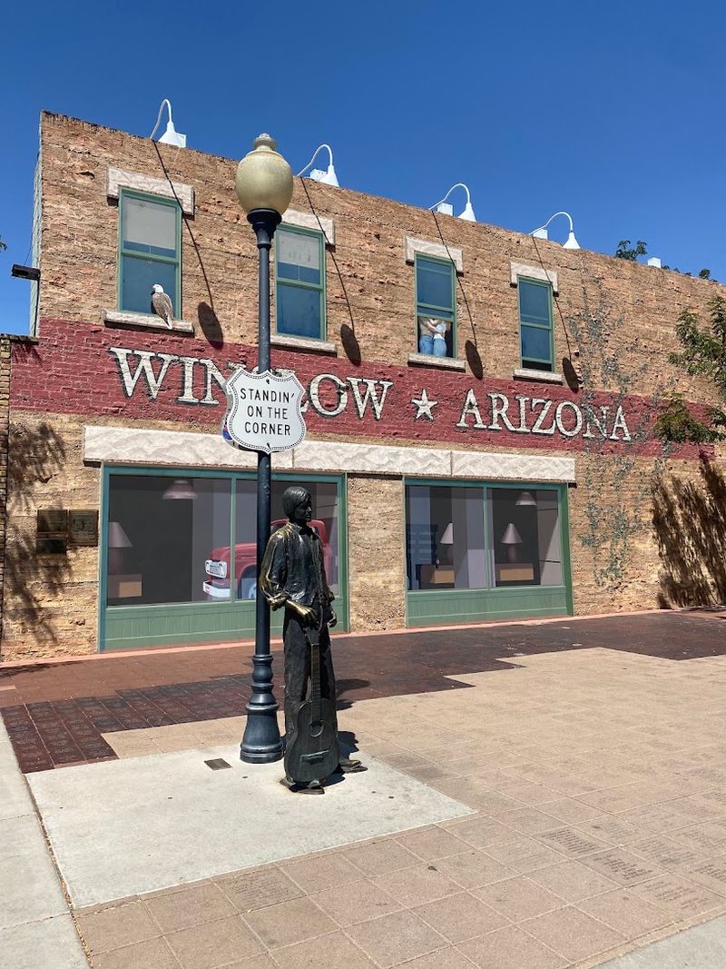 12 Arizona Towns That Feel Like Stepping Into a Slower, Stranger, More Unforgettable Side of the State 9 Winslow, Arizona