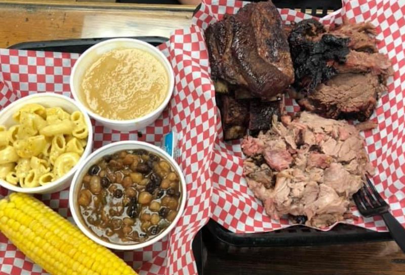 This Small Family-Owned BBQ Spot In Florida Is One Of The Best In America 10 A Menu Built for Sharing and Exploring