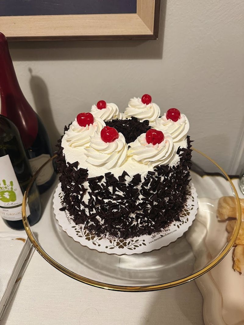 Black Forest Cake Worth Celebrating
