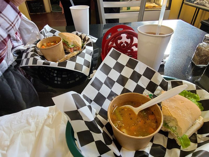 Savory Lunch Menu Worth Saving Room For