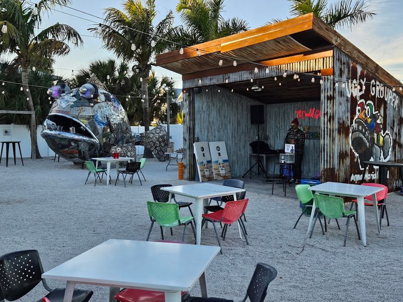 Why The Ugly Grouper Deserves a Spot on Your Florida Road Trip