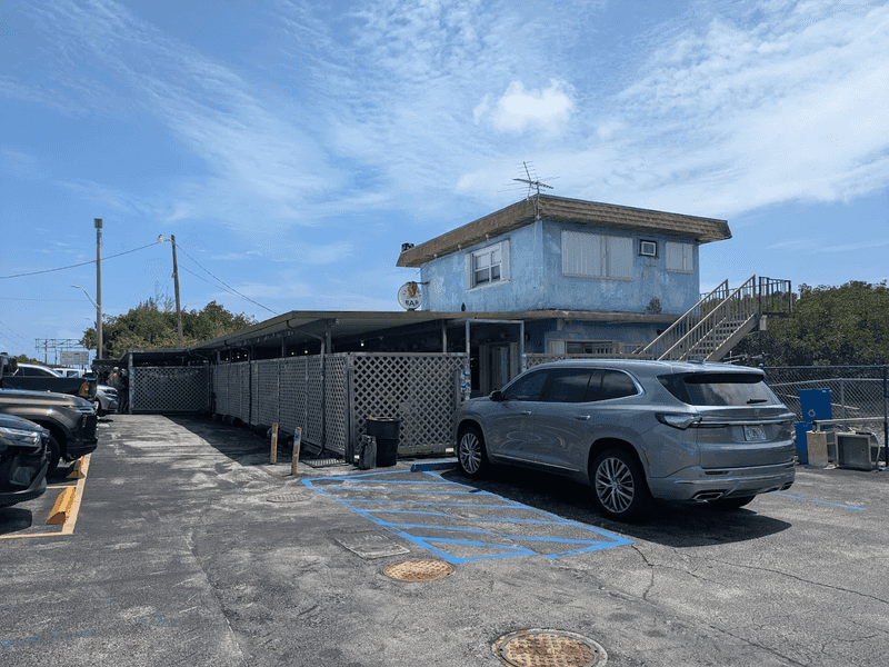 A Hidden Gem with Genuine Florida Character