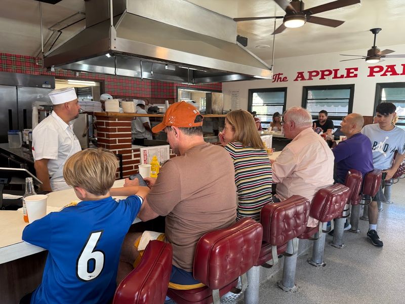 Why First-Timers Always Say They Will Be Back