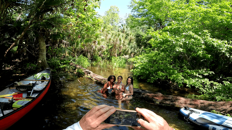 Float Tubing: The Most Laid-Back Way to Enjoy the Run