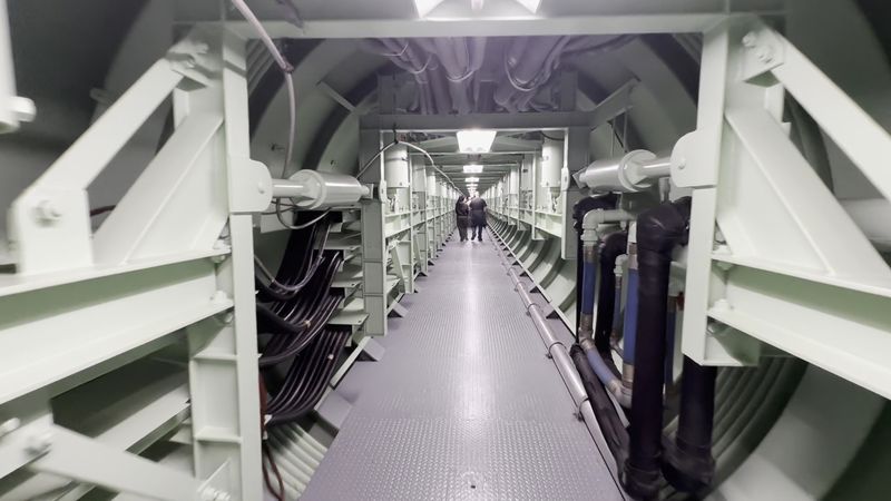Going Underground: The 55-Step Descent Into History