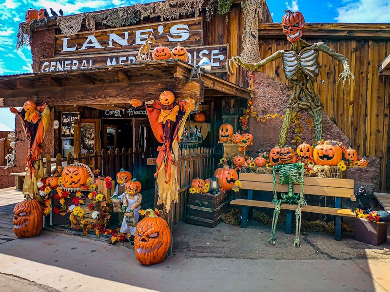 Calico's Haunted Reputation: More Than Just History