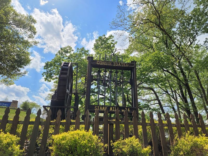 Consolidated Gold Mine