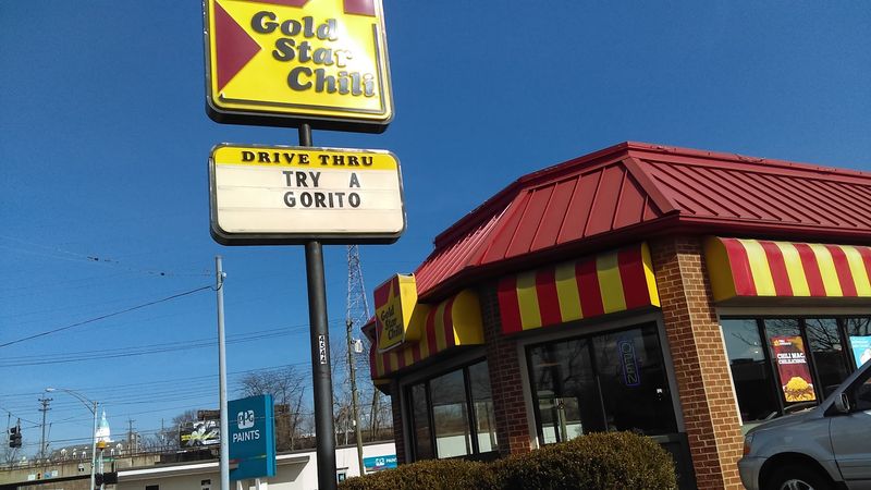 Gold Star - Cincinnati, Ohio