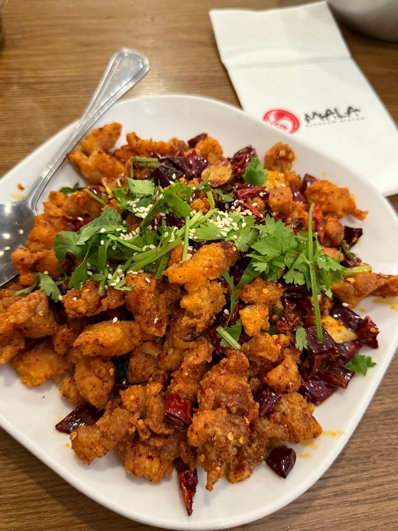Mala Sichuan Bistro - Houston, Texas