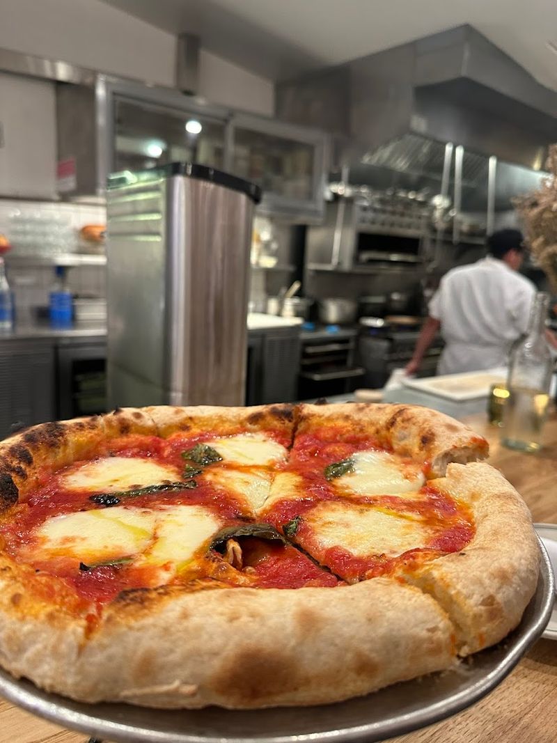 Pizzeria Delfina - San Francisco, California