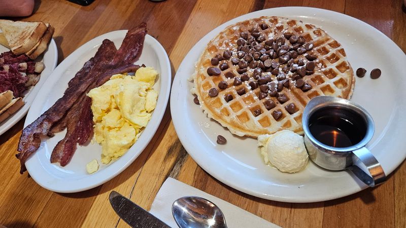 Wild West Scramble — Breakfast That Means Business