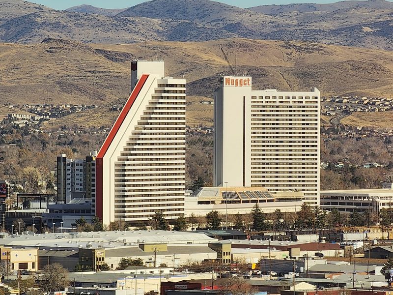 Nugget Casino Resort - Sparks, Nevada