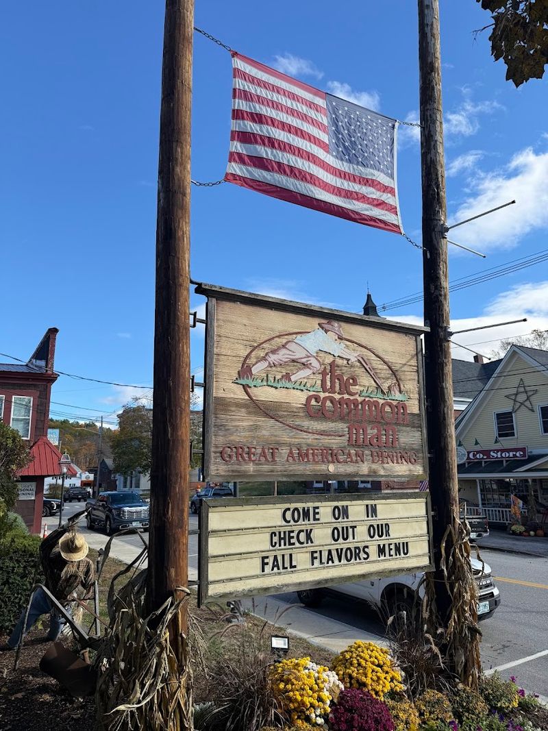 The Common Man Ashland - Ashland, New Hampshire