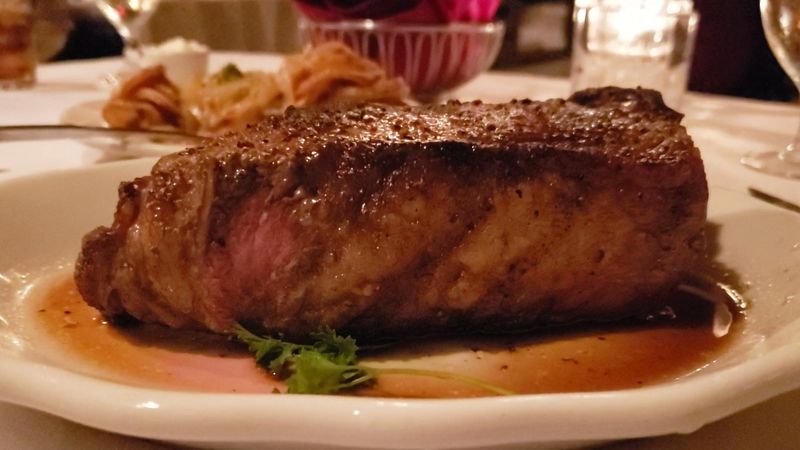 Golden Steer Steakhouse - Las Vegas, Nevada