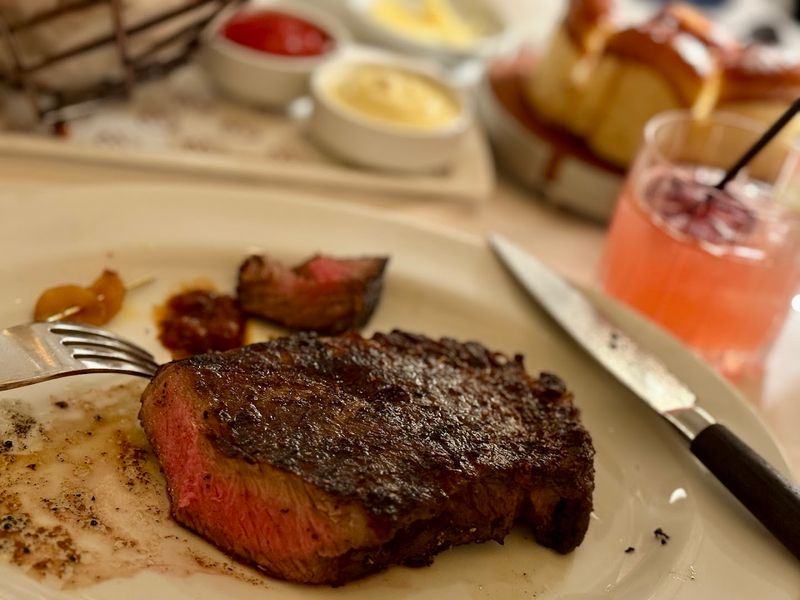 SW Steakhouse - Las Vegas, Nevada