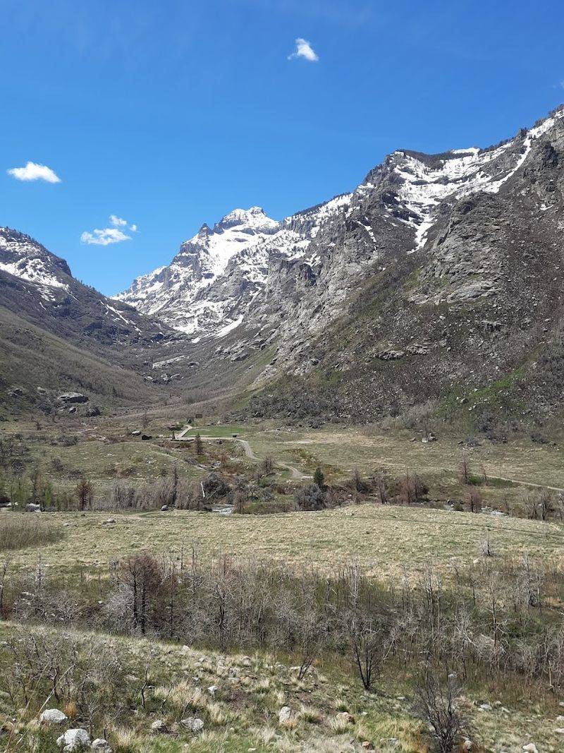 Lamoille Canyon - Lamoille, Nevada