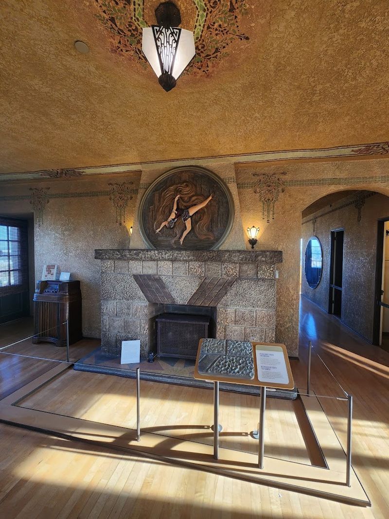 Exploring the First Floor and Basement of the Castle