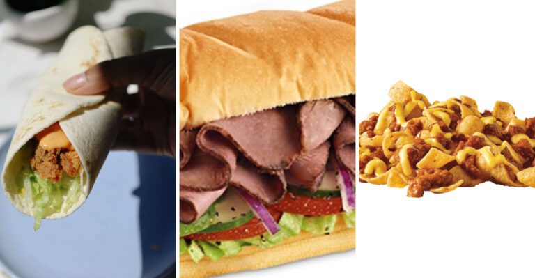 Gone But Not Forgotten – These Fast Food Favorites Are Truly Missed