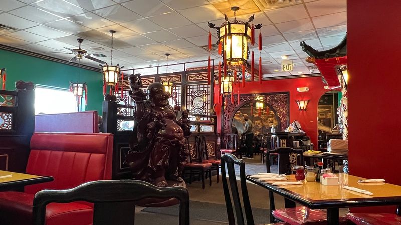 The Great Wall Chinese Restaurant - Birmingham, Alabama