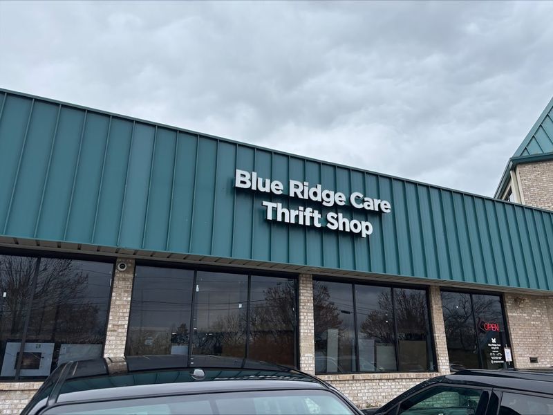 Blue Ridge Care Winchester Thrift Shop - Winchester, Virginia
