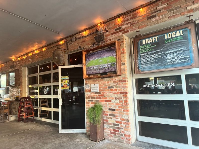 Goodfriend Beer Garden & Burger House - Dallas, Texas