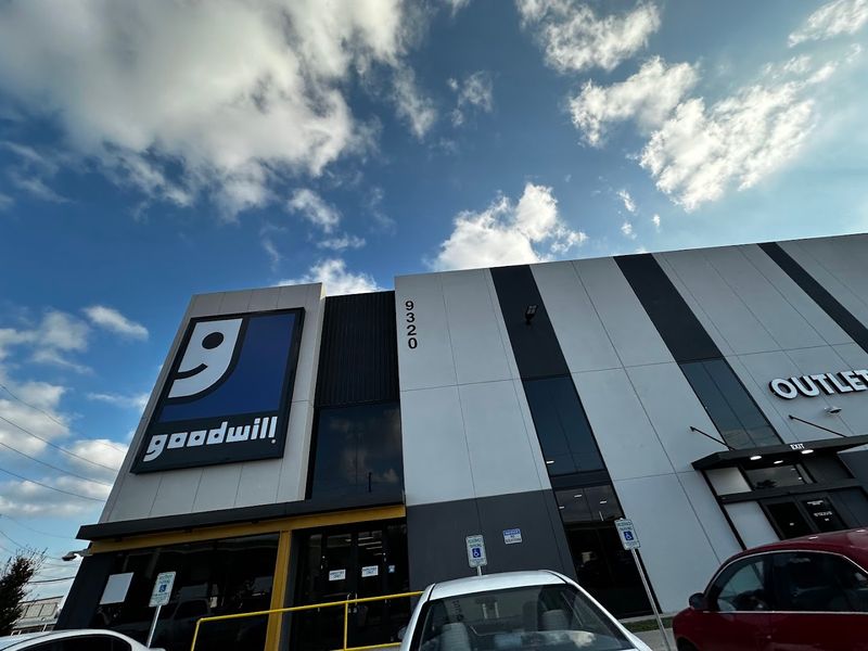 Goodwill G1 Outlet Store - Houston, Texas