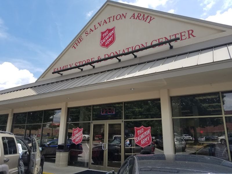 The Salvation Army Family Store & Donation Center - Atlanta, Georgia