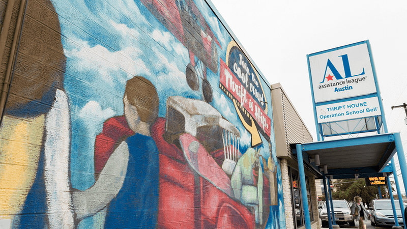 Assistance League of Austin - Austin, Texas