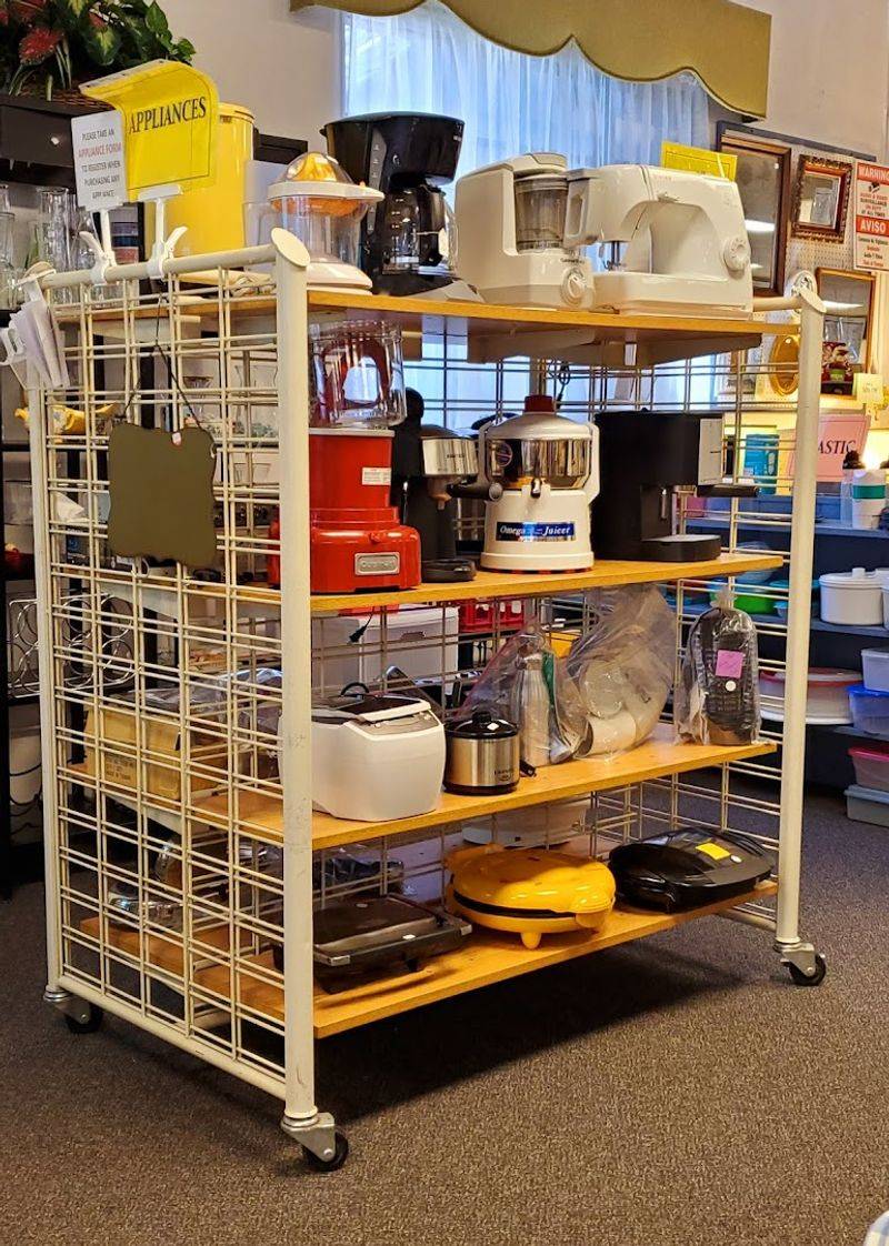 B-COS We Care Bargain Box - Colorado Springs, Colorado