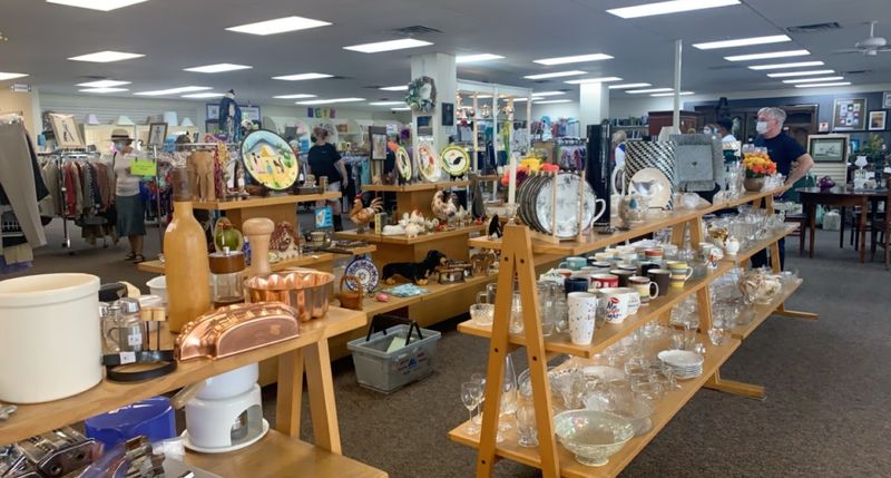 17 Huge Thrift Stores In Texas Perfect For Bargain Hunters 9 Assistance League of Austin - Austin, Texas