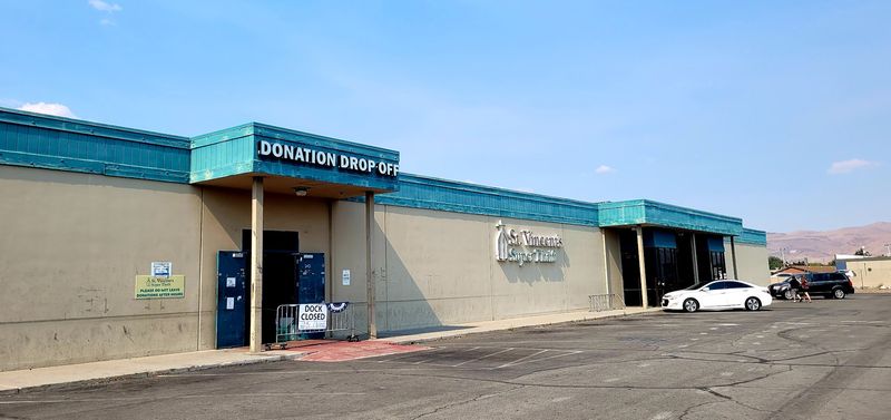 St. Vincent's Super Thrift - Sparks, Nevada