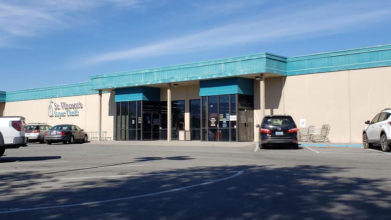 St. Vincent's Super Thrift - Sparks, Nevada