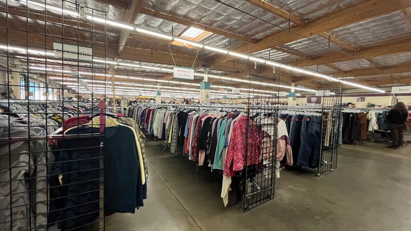 St. Vincent's Super Thrift - Sparks, Nevada